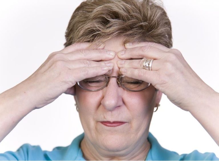 Sinus Headache Relief Treatment - symptoms, causes and cures