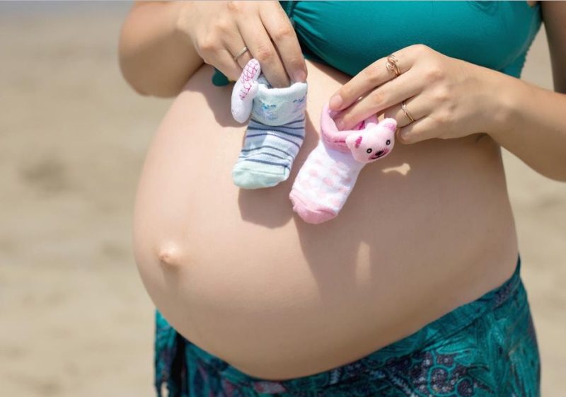 very first signs of pregnancy