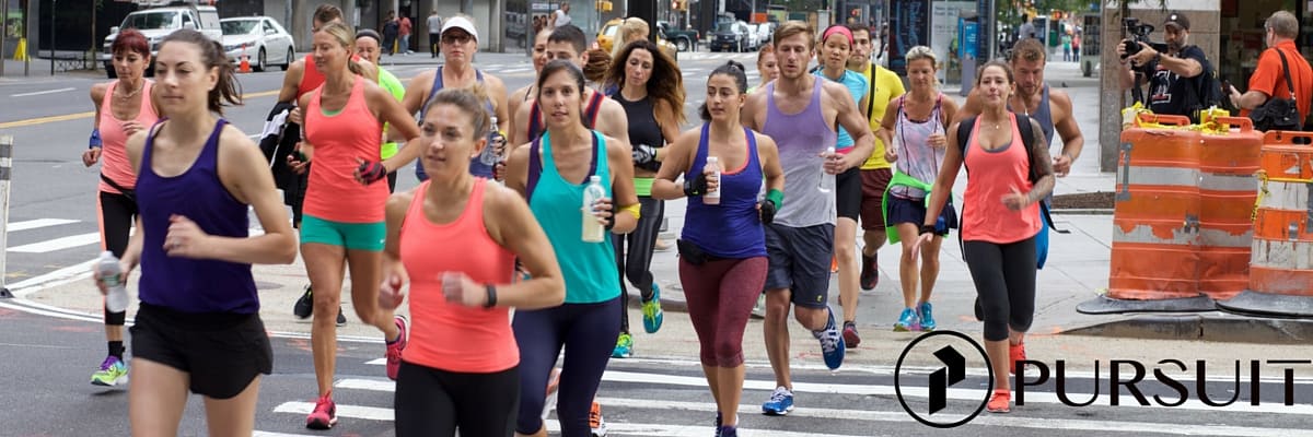 pursuit fitness certification