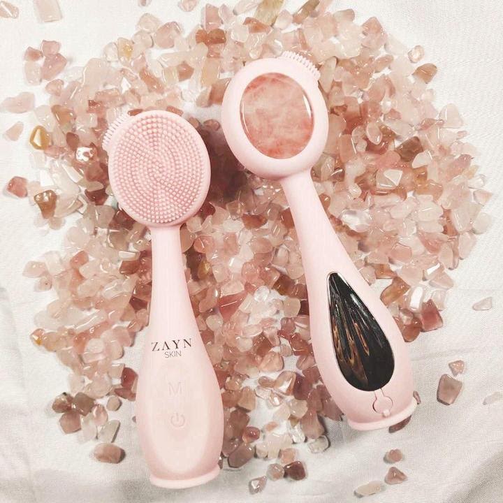 Sonic Facial Cleanser Brush